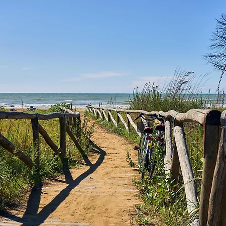 Two-bedroom In Appartamento Bibione