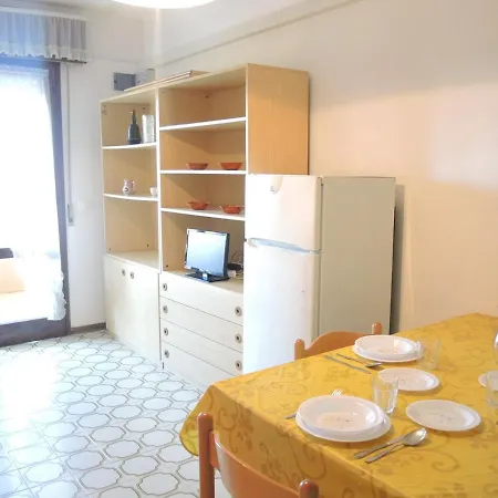 Two-bedroom In Bibione