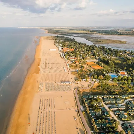 Two-bedroom In Bibione