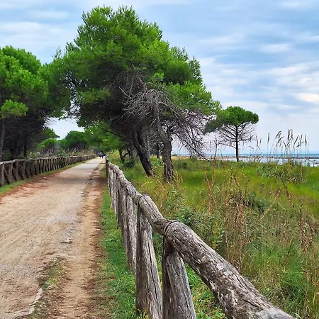 Two-bedroom In Bibione
