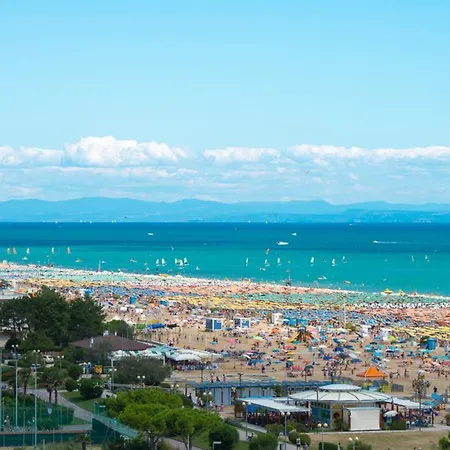 Two-bedroom In Lejlighed Bibione