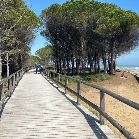 Two-bedroom In Apartman Bibione
