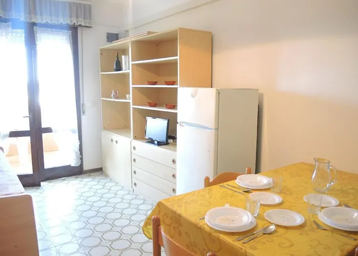 Renewed Two-bedroom In Bibione