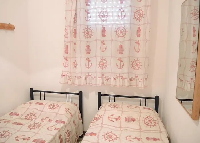 Renewed Two-bedroom In Bibione