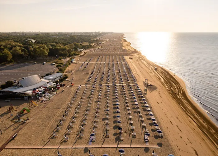 Renewed Two-bedroom In * Bibione